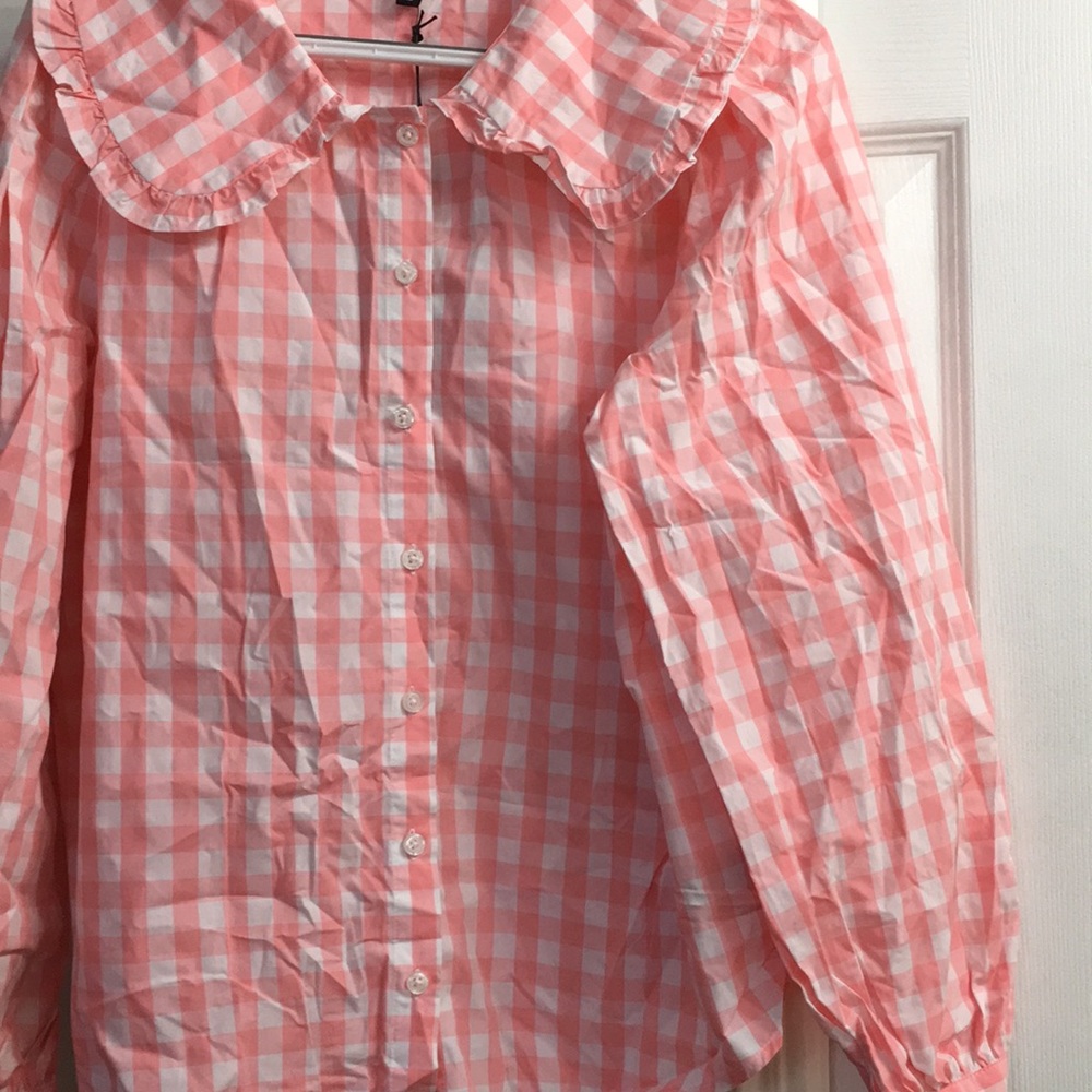 NWT cute blouse - Picture 2 of 4